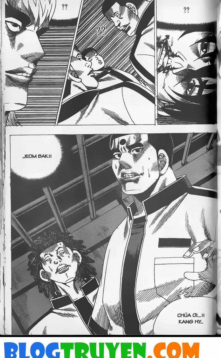 Bitagi - Anh Chàng Ngổ Ngáo Chapter 300 trang 4