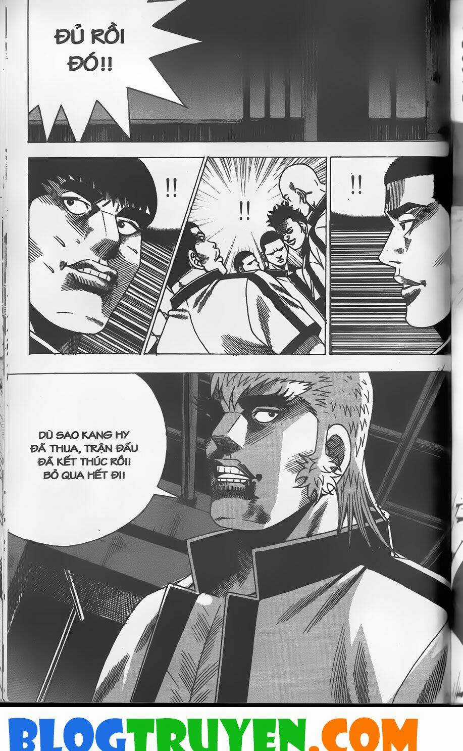 Bitagi - Anh Chàng Ngổ Ngáo Chapter 300 trang 8