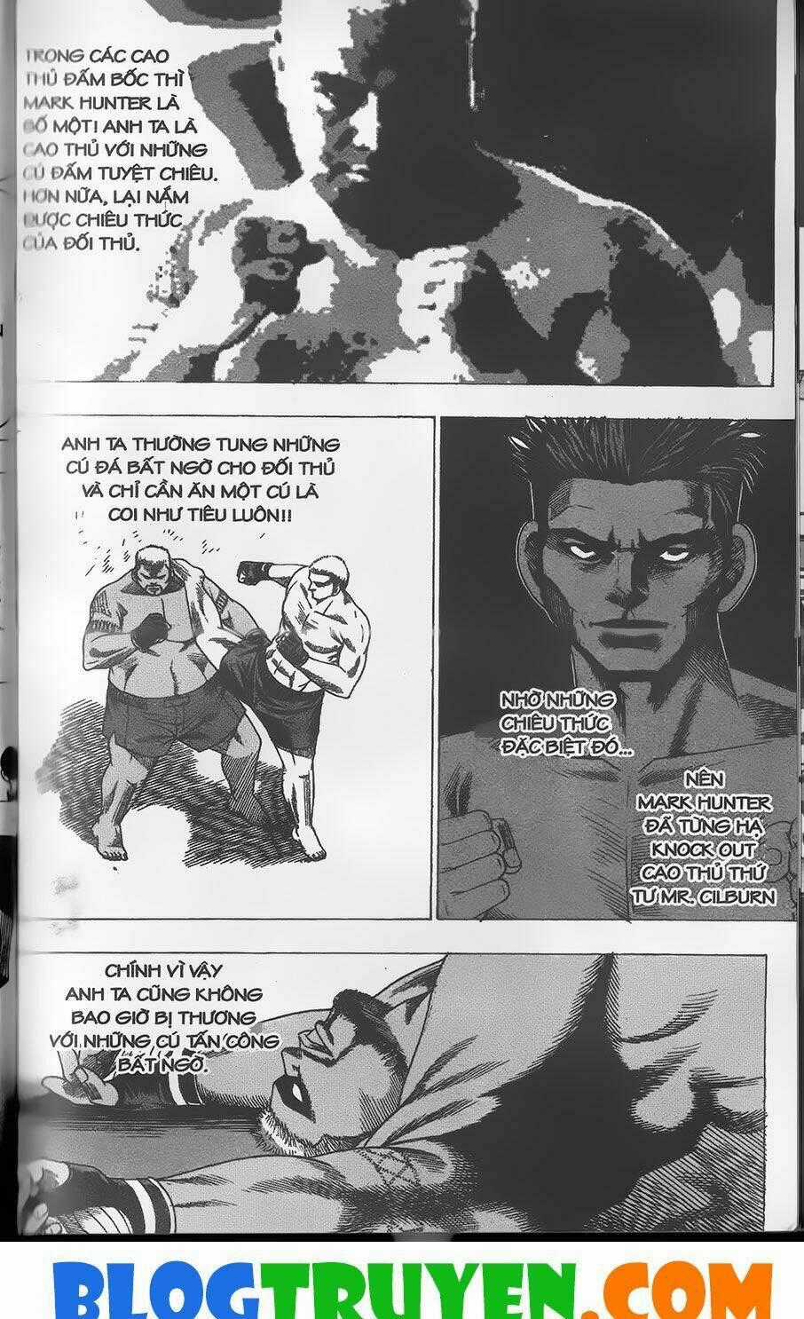 Bitagi - Anh Chàng Ngổ Ngáo Chapter 301 trang 1