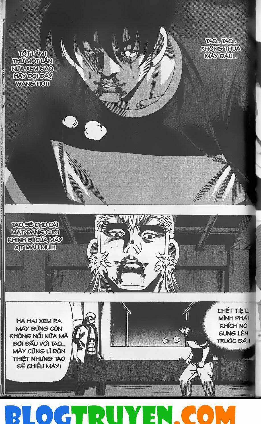 Bitagi - Anh Chàng Ngổ Ngáo Chapter 301 trang 10