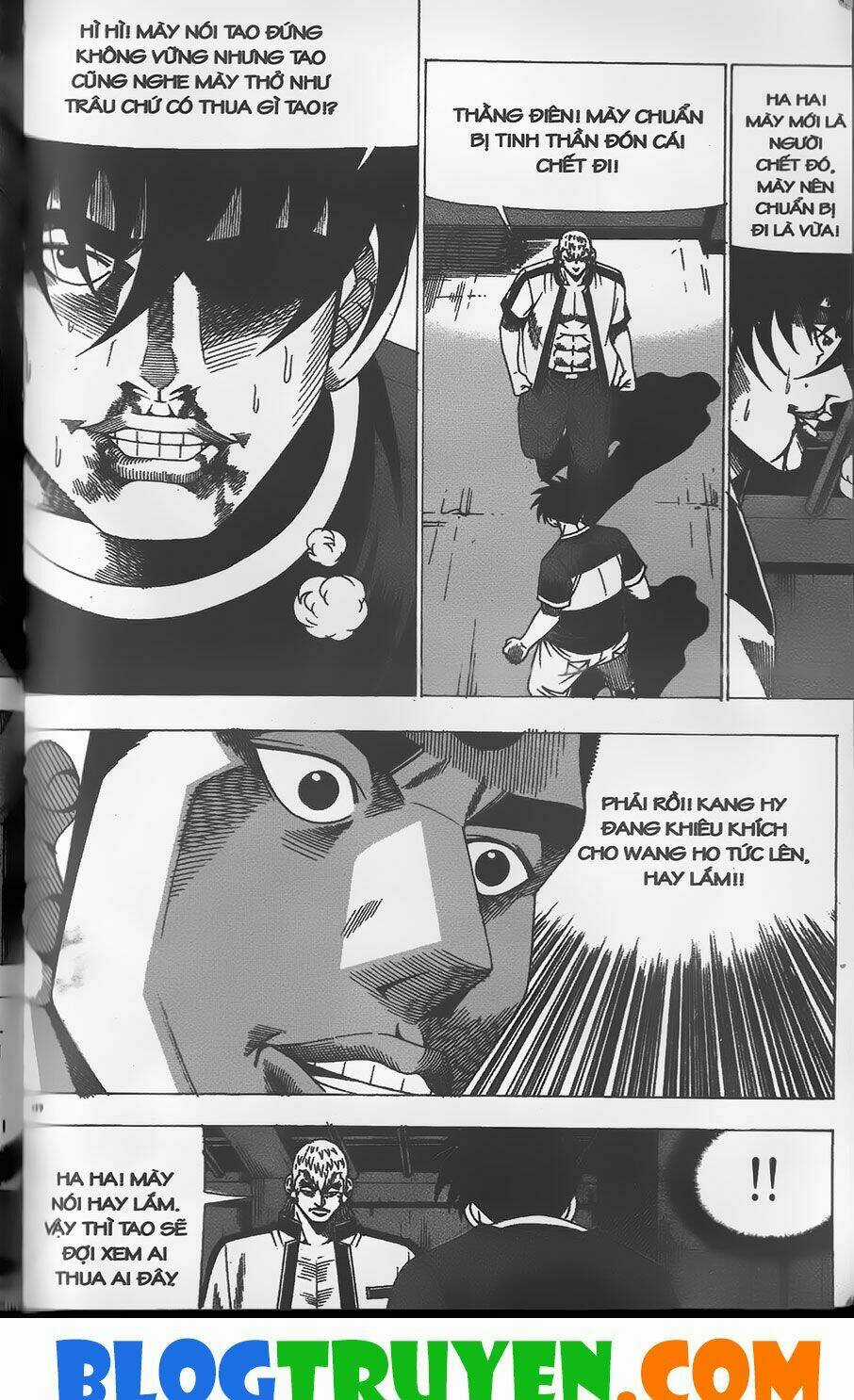 Bitagi - Anh Chàng Ngổ Ngáo Chapter 301 trang 11