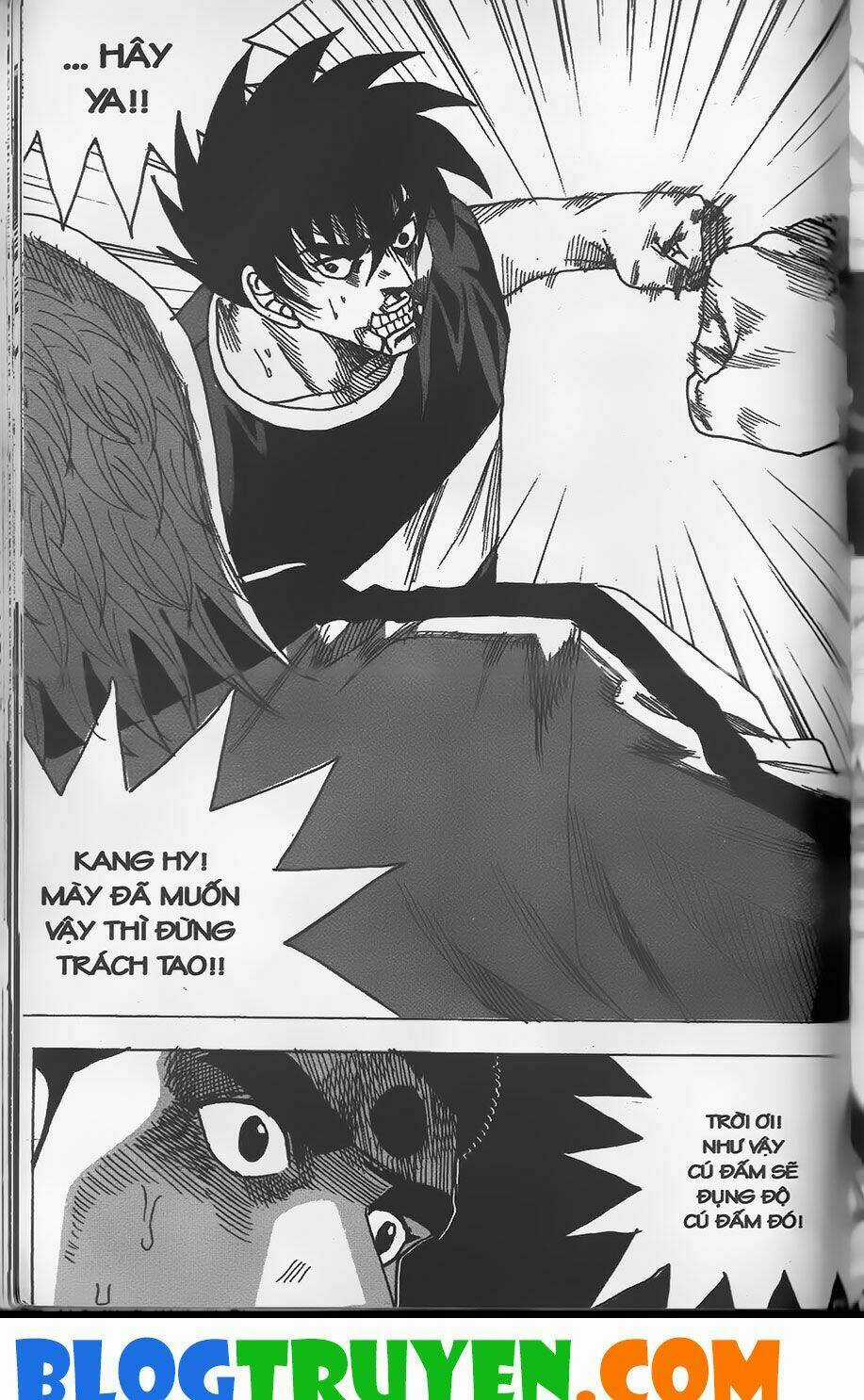 Bitagi - Anh Chàng Ngổ Ngáo Chapter 301 trang 14