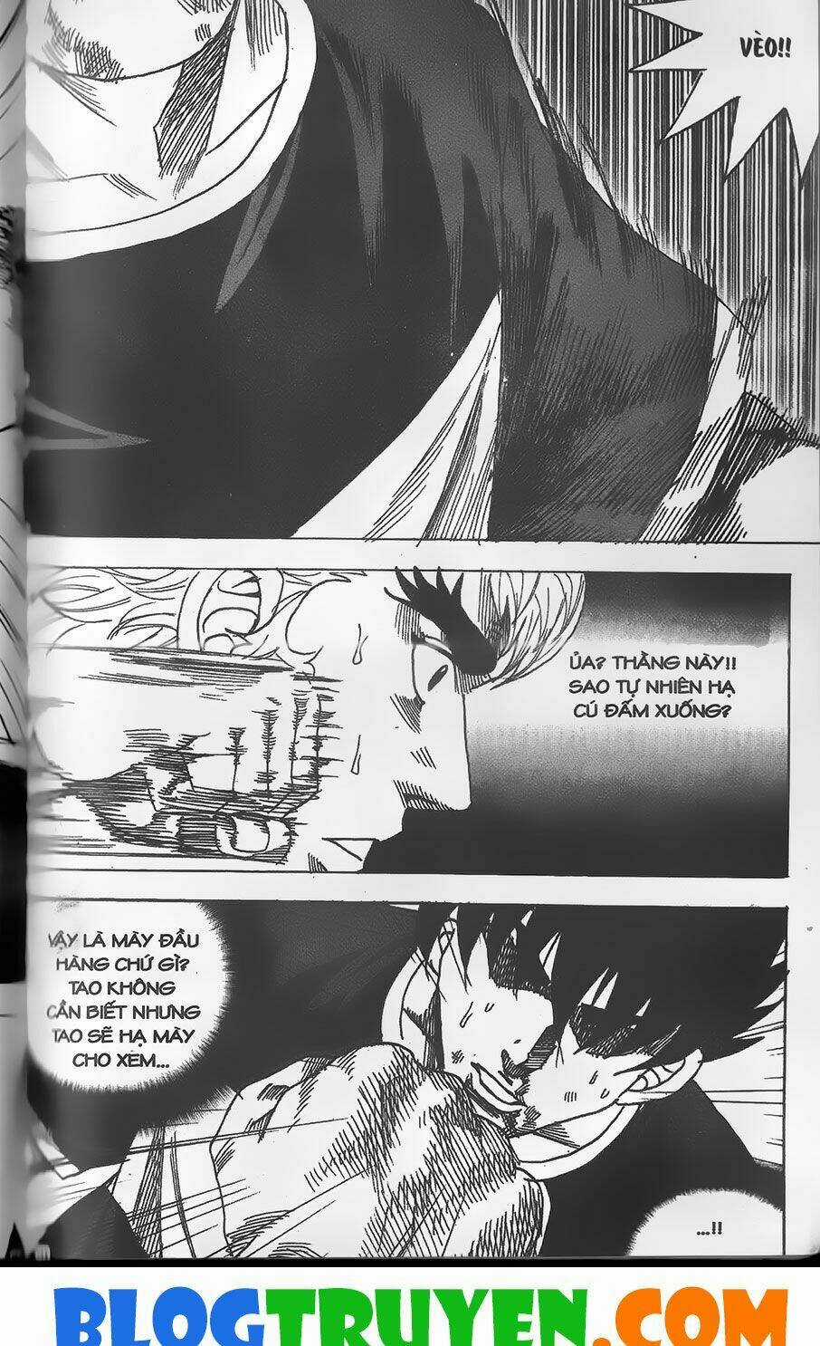 Bitagi - Anh Chàng Ngổ Ngáo Chapter 301 trang 15