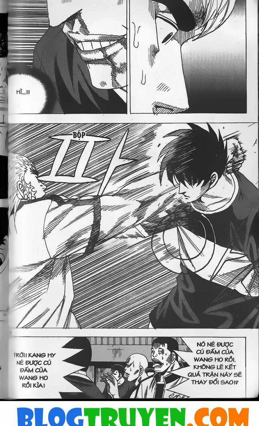 Bitagi - Anh Chàng Ngổ Ngáo Chapter 301 trang 17