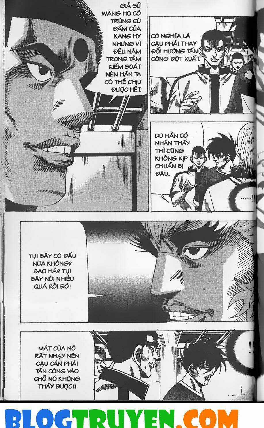 Bitagi - Anh Chàng Ngổ Ngáo Chapter 301 trang 2