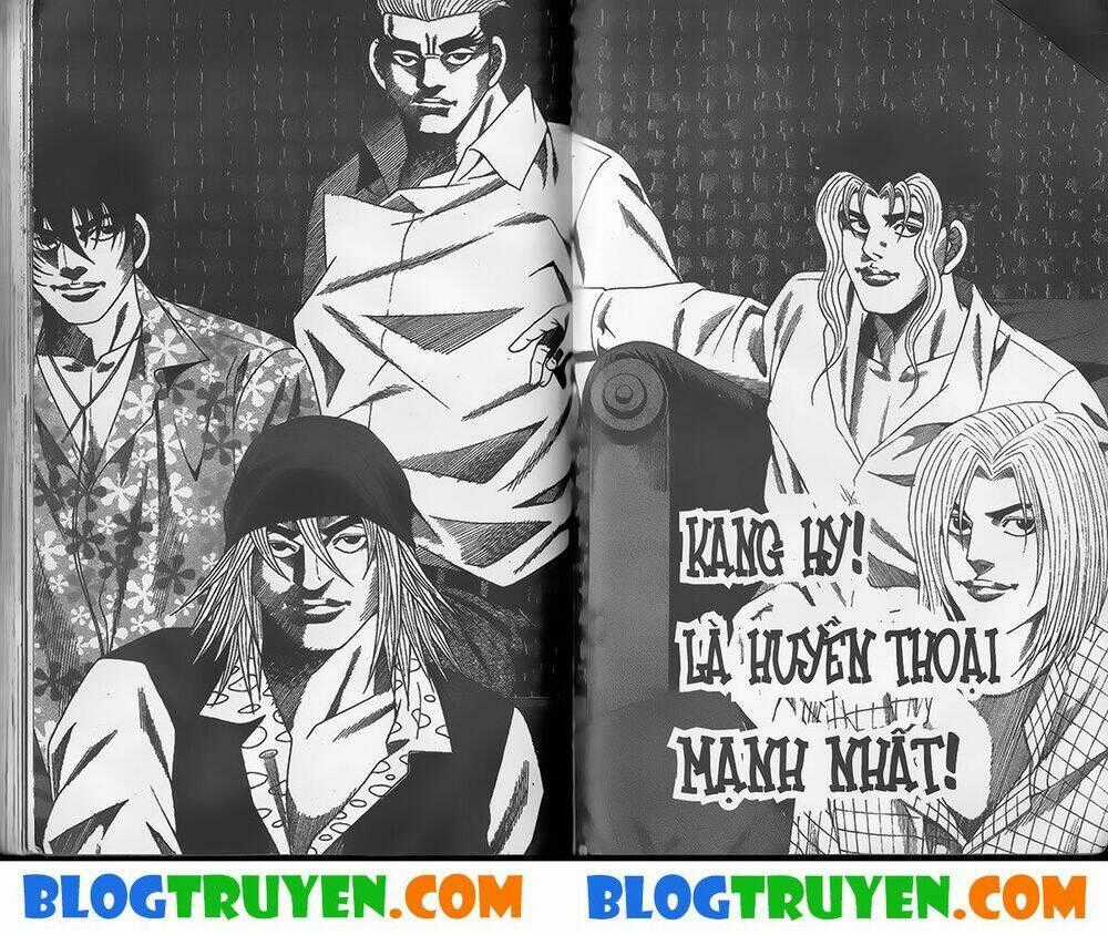 Bitagi - Anh Chàng Ngổ Ngáo Chapter 301 trang 21