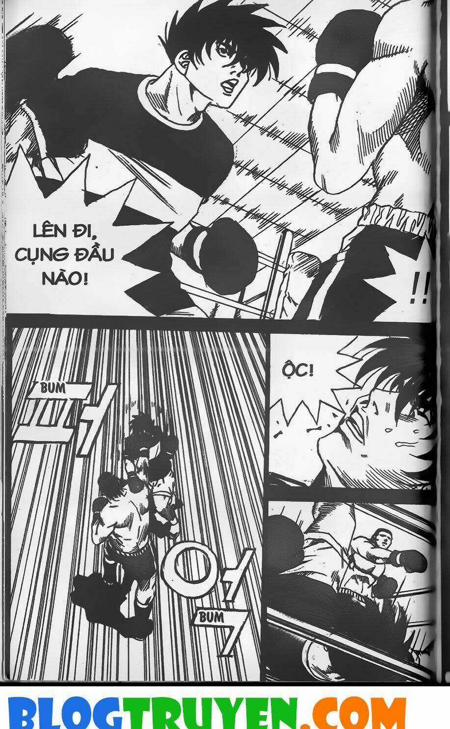 Bitagi - Anh Chàng Ngổ Ngáo Chapter 301 trang 6