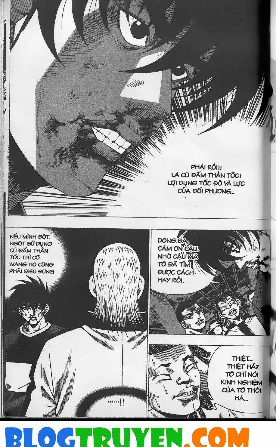 Bitagi - Anh Chàng Ngổ Ngáo Chapter 301 trang 8