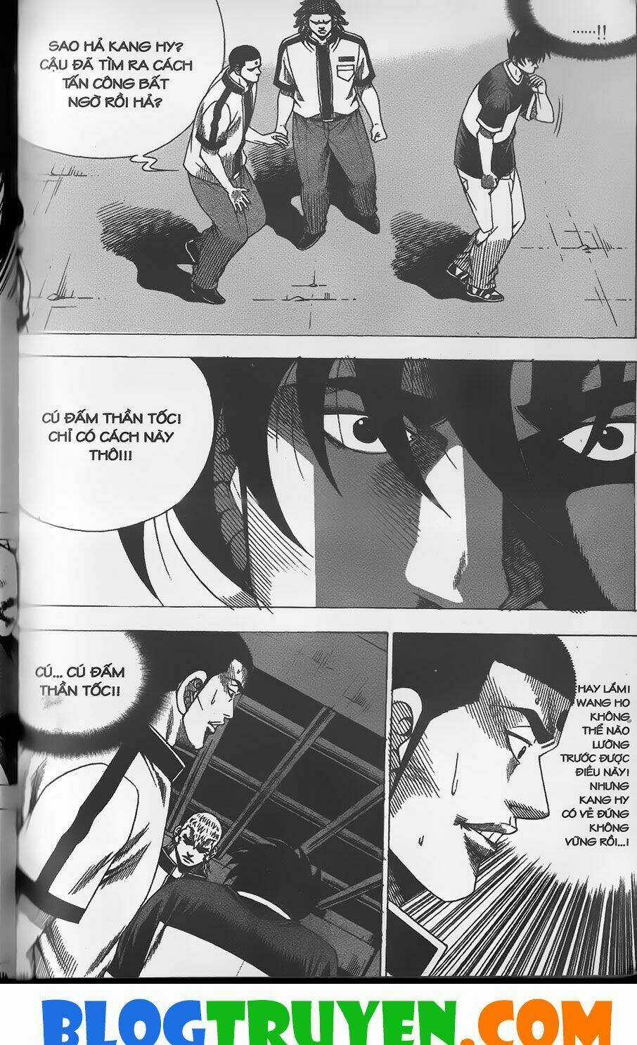 Bitagi - Anh Chàng Ngổ Ngáo Chapter 301 trang 9