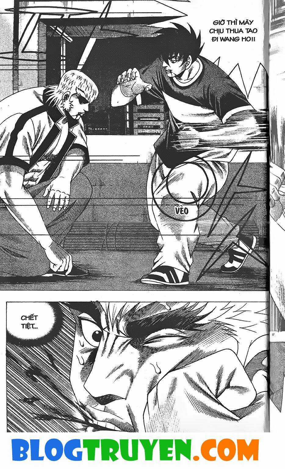 Bitagi - Anh Chàng Ngổ Ngáo Chapter 302 trang 11