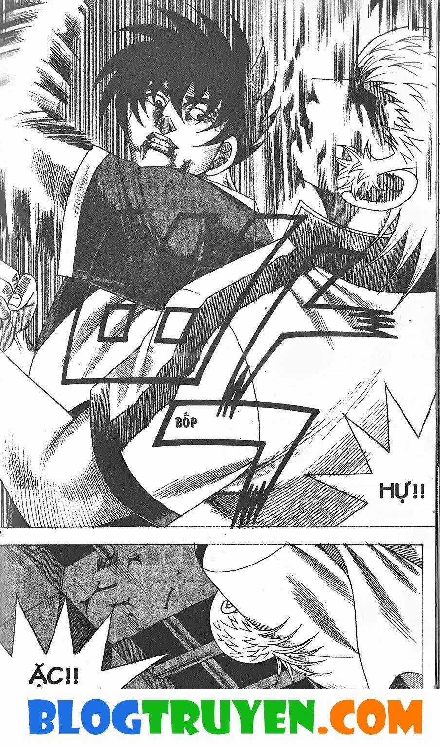 Bitagi - Anh Chàng Ngổ Ngáo Chapter 302 trang 12