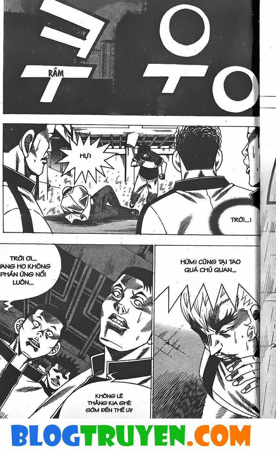 Bitagi - Anh Chàng Ngổ Ngáo Chapter 302 trang 13