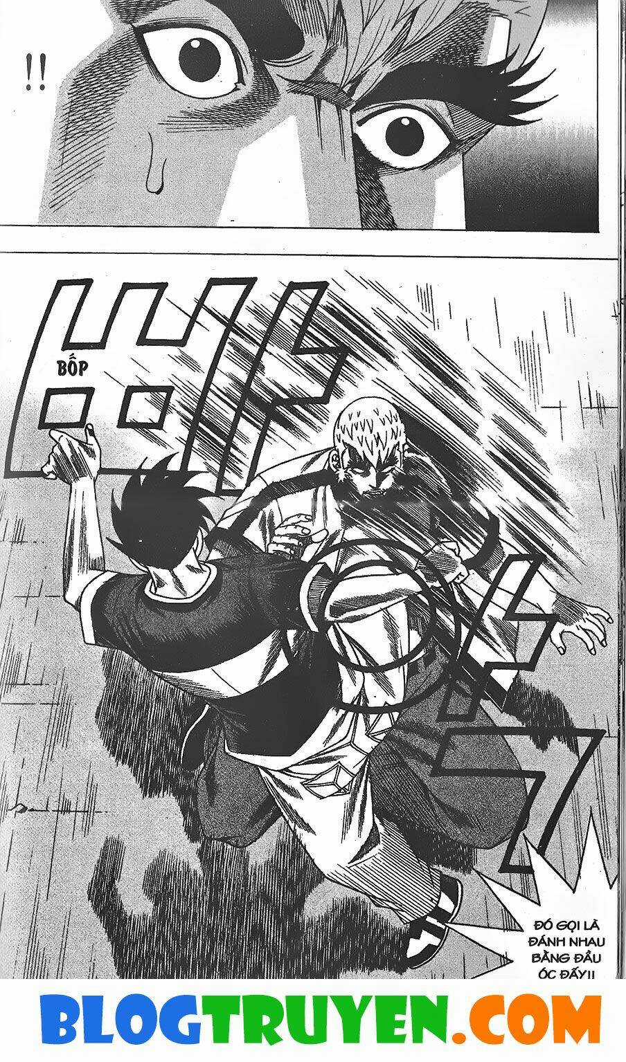 Bitagi - Anh Chàng Ngổ Ngáo Chapter 302 trang 14