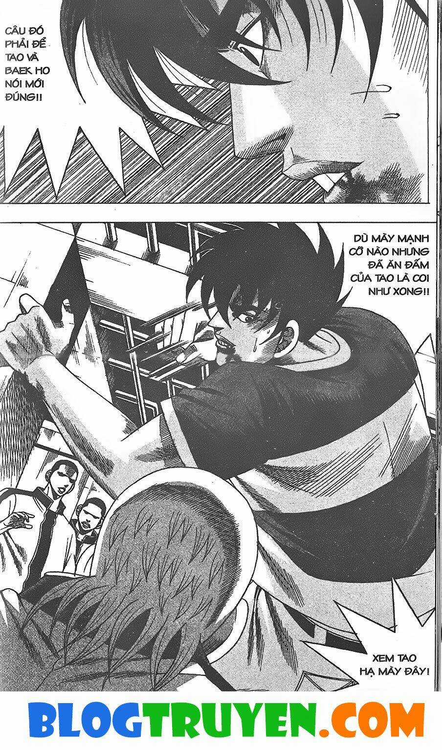 Bitagi - Anh Chàng Ngổ Ngáo Chapter 302 trang 16