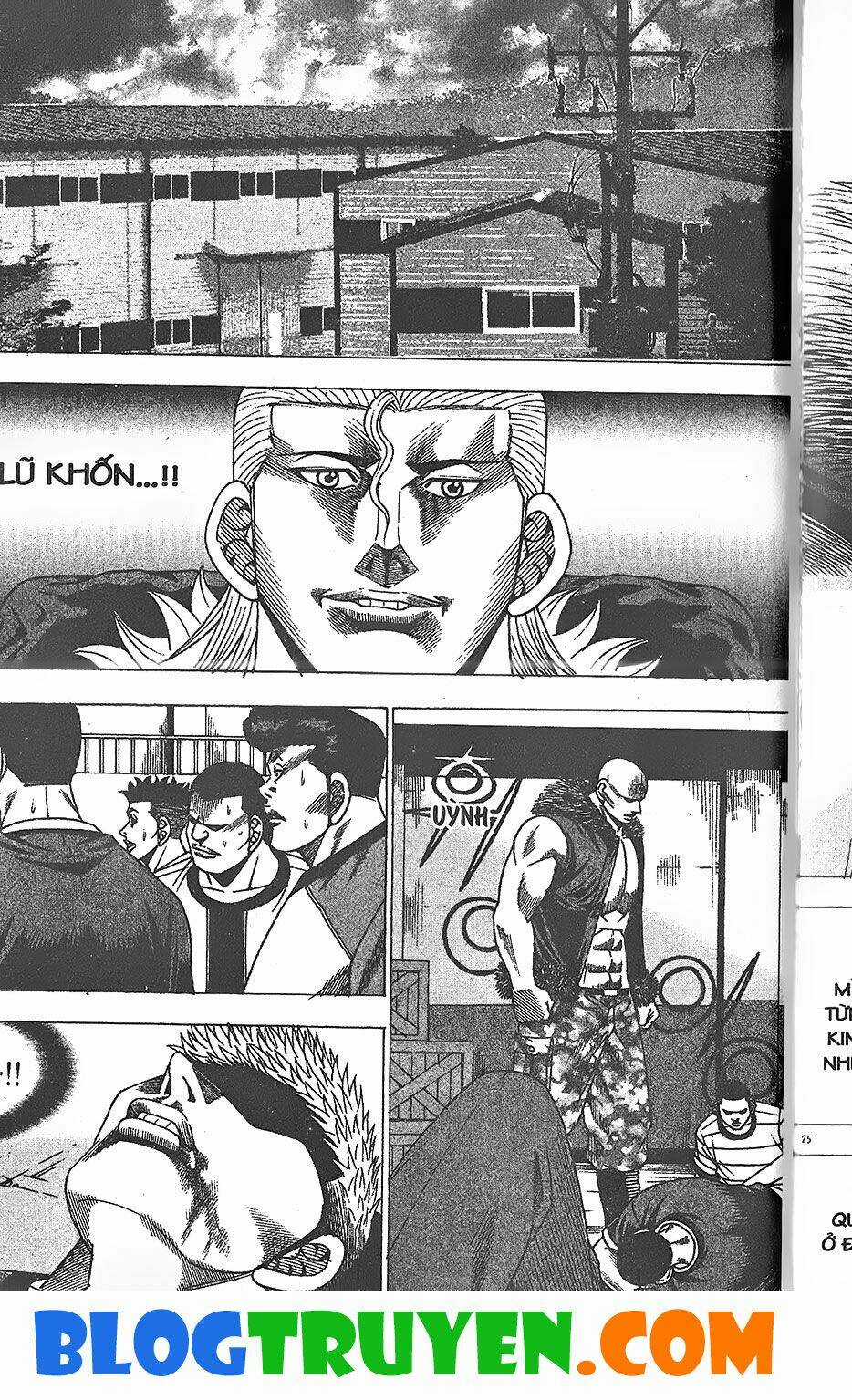 Bitagi - Anh Chàng Ngổ Ngáo Chapter 302 trang 19