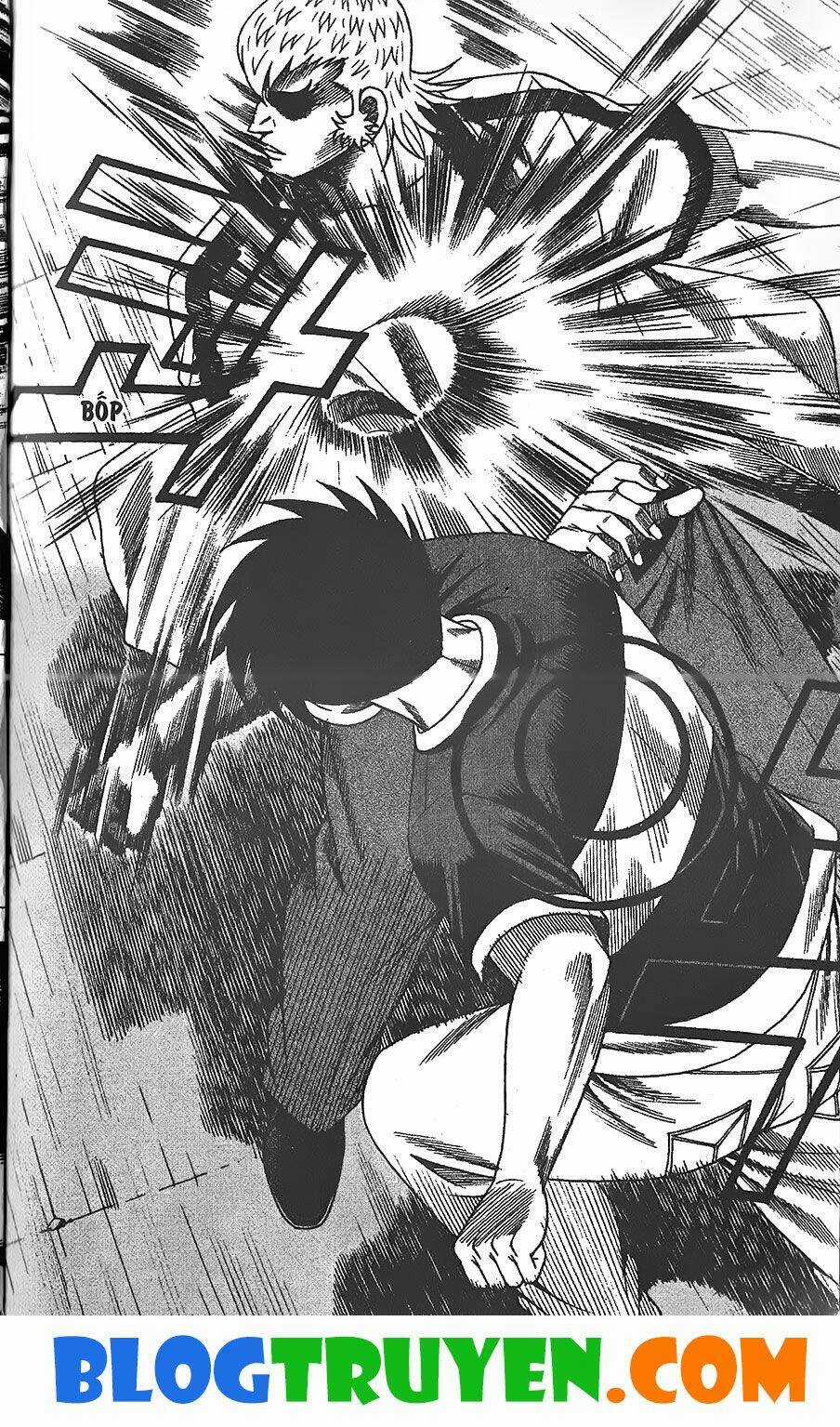 Bitagi - Anh Chàng Ngổ Ngáo Chapter 302 trang 2