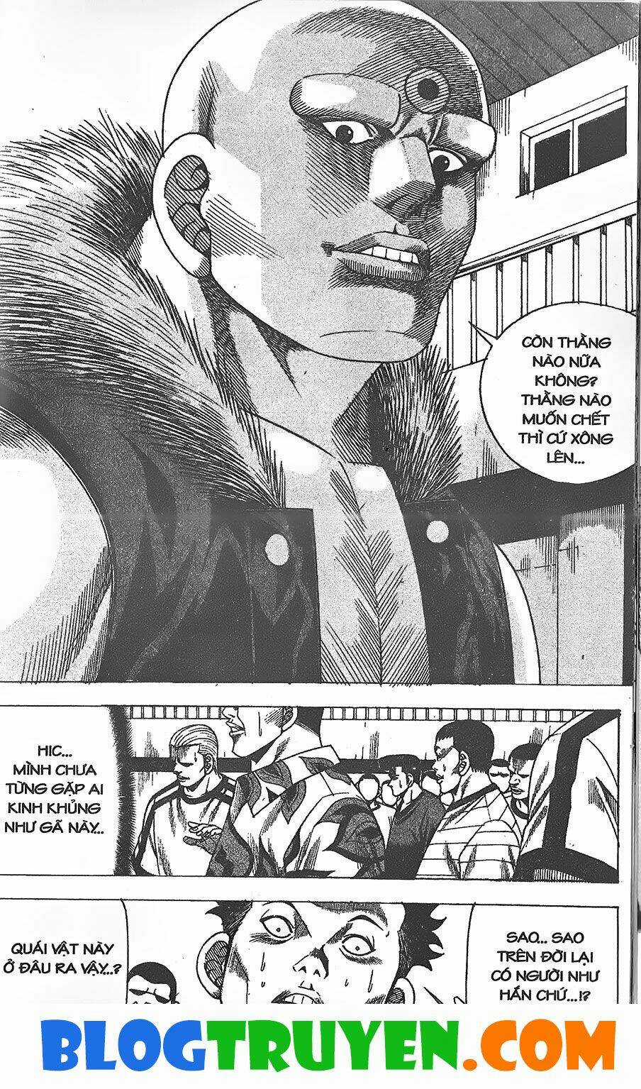 Bitagi - Anh Chàng Ngổ Ngáo Chapter 302 trang 20