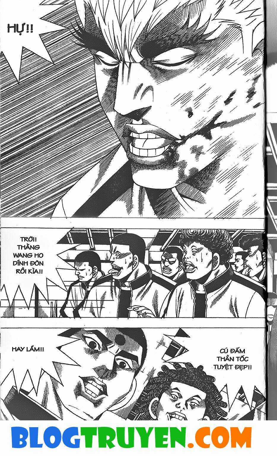 Bitagi - Anh Chàng Ngổ Ngáo Chapter 302 trang 3