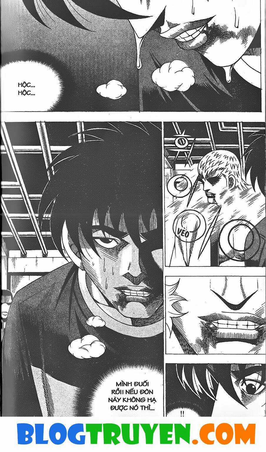 Bitagi - Anh Chàng Ngổ Ngáo Chapter 302 trang 4