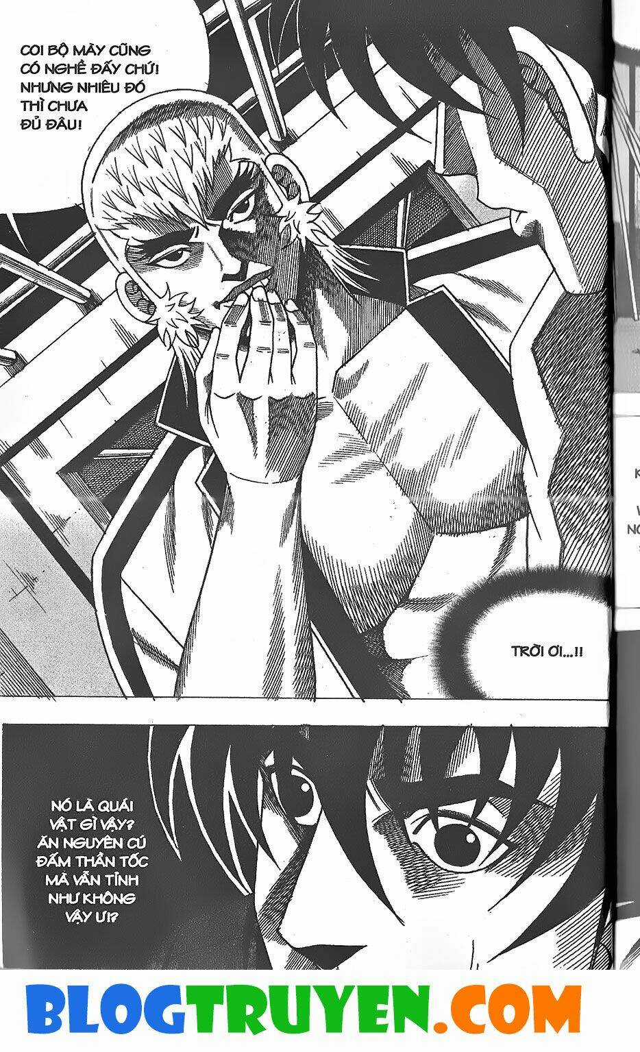 Bitagi - Anh Chàng Ngổ Ngáo Chapter 302 trang 5