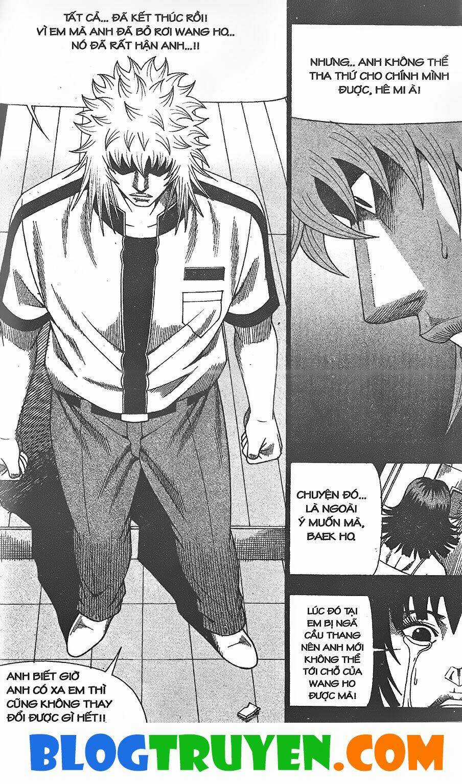 Bitagi - Anh Chàng Ngổ Ngáo Chapter 303 trang 16