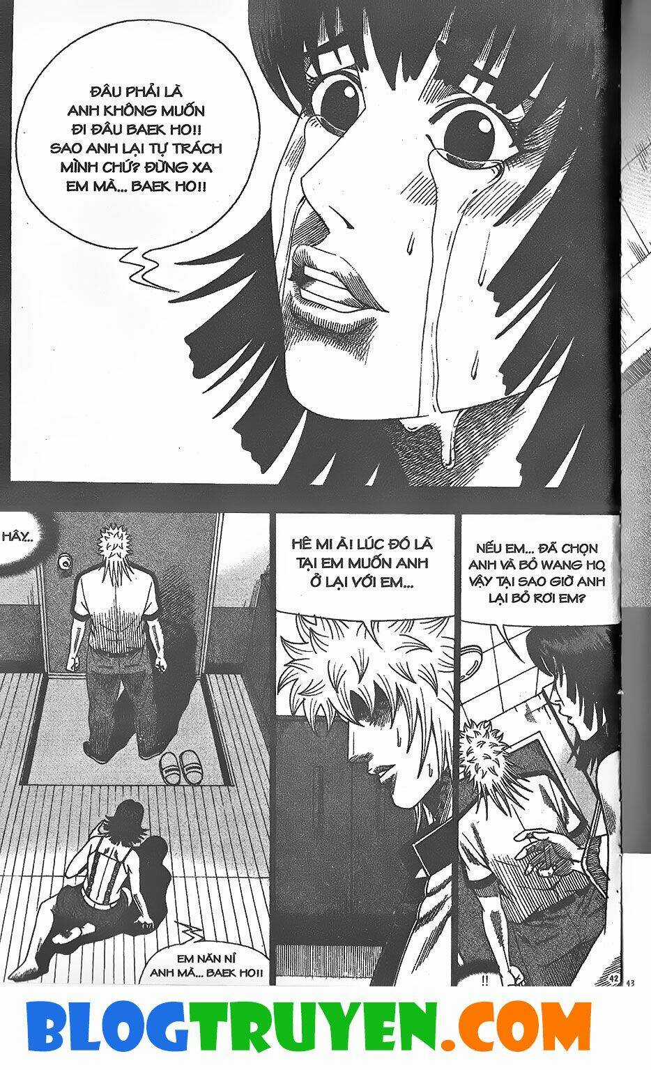 Bitagi - Anh Chàng Ngổ Ngáo Chapter 303 trang 17