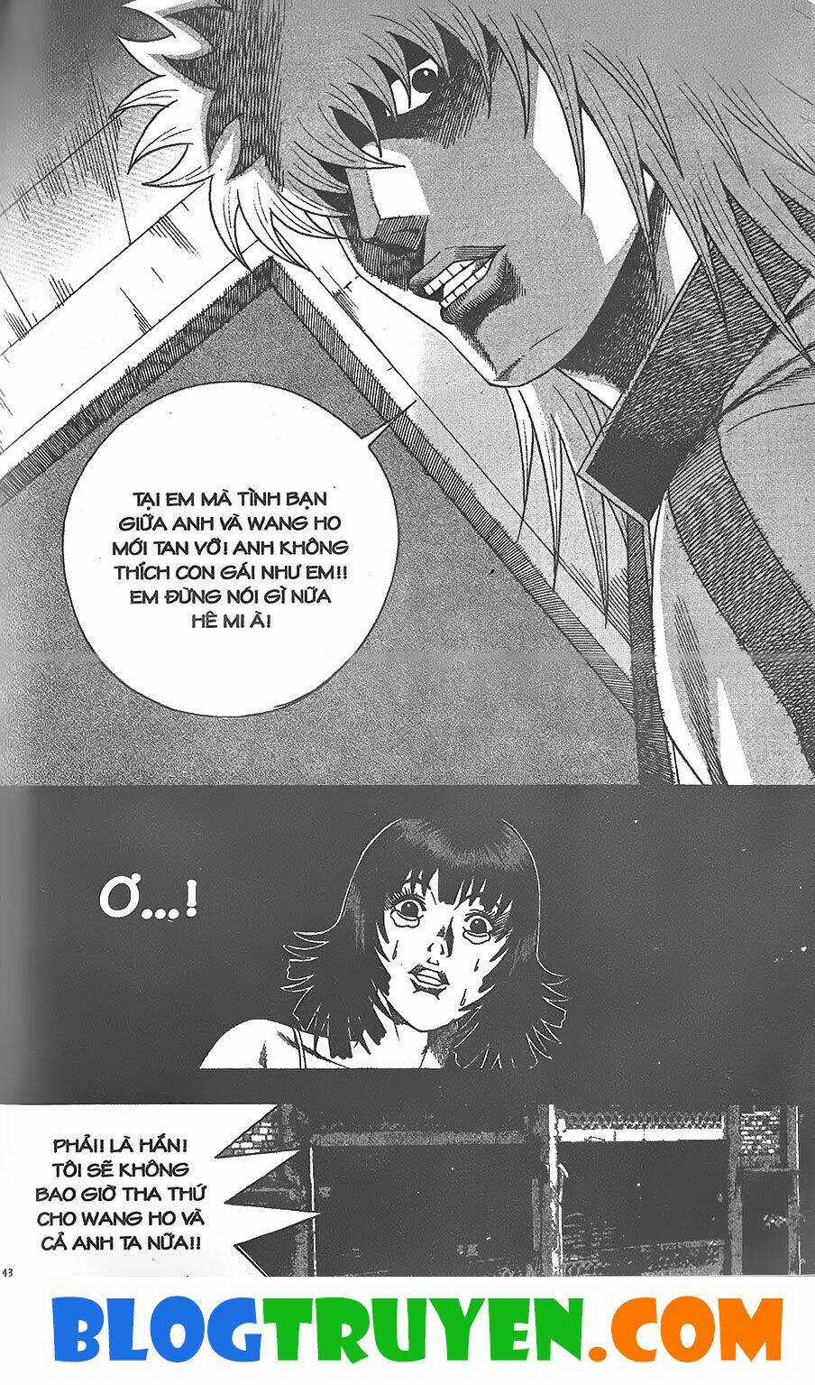 Bitagi - Anh Chàng Ngổ Ngáo Chapter 303 trang 18