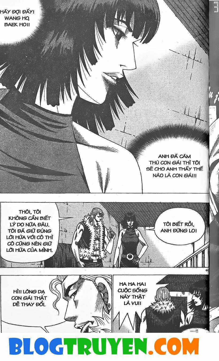 Bitagi - Anh Chàng Ngổ Ngáo Chapter 303 trang 19