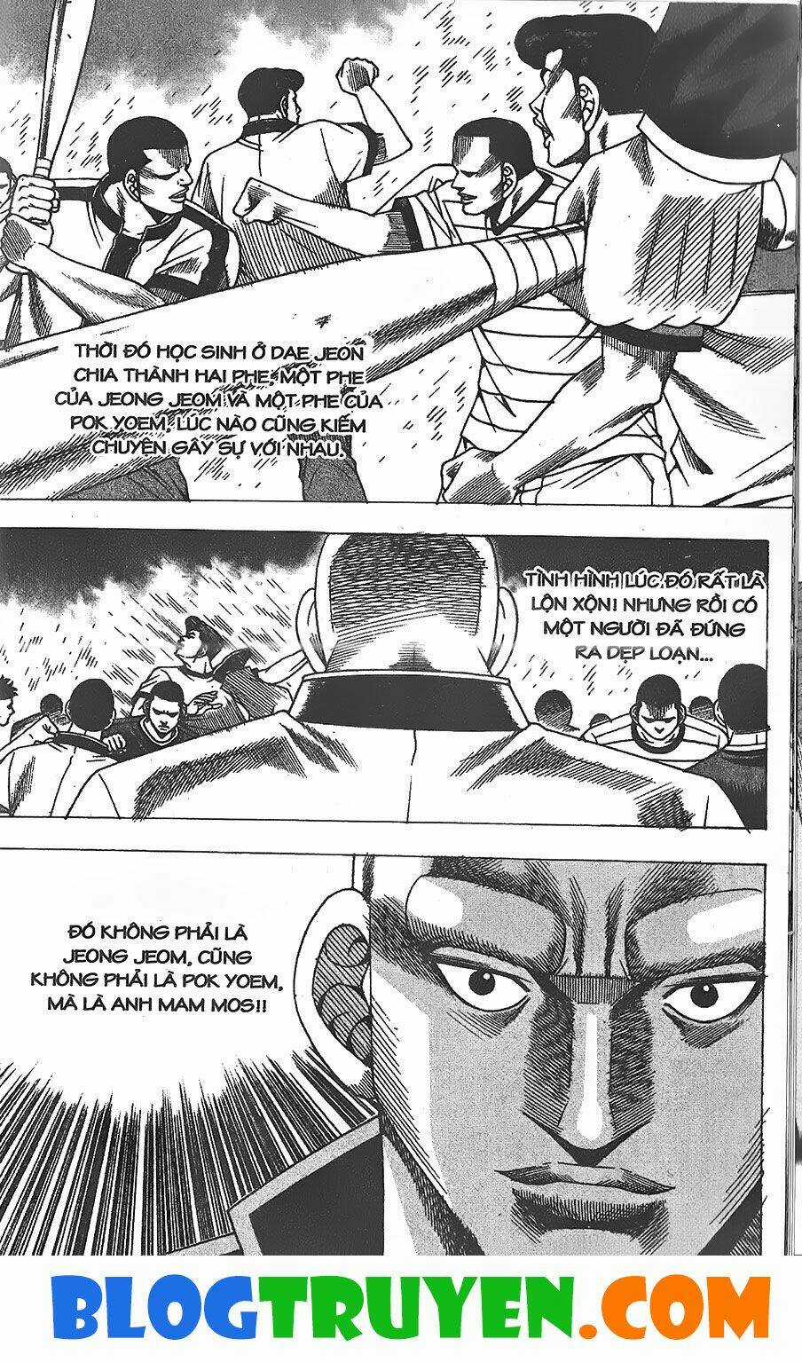 Bitagi - Anh Chàng Ngổ Ngáo Chapter 303 trang 2