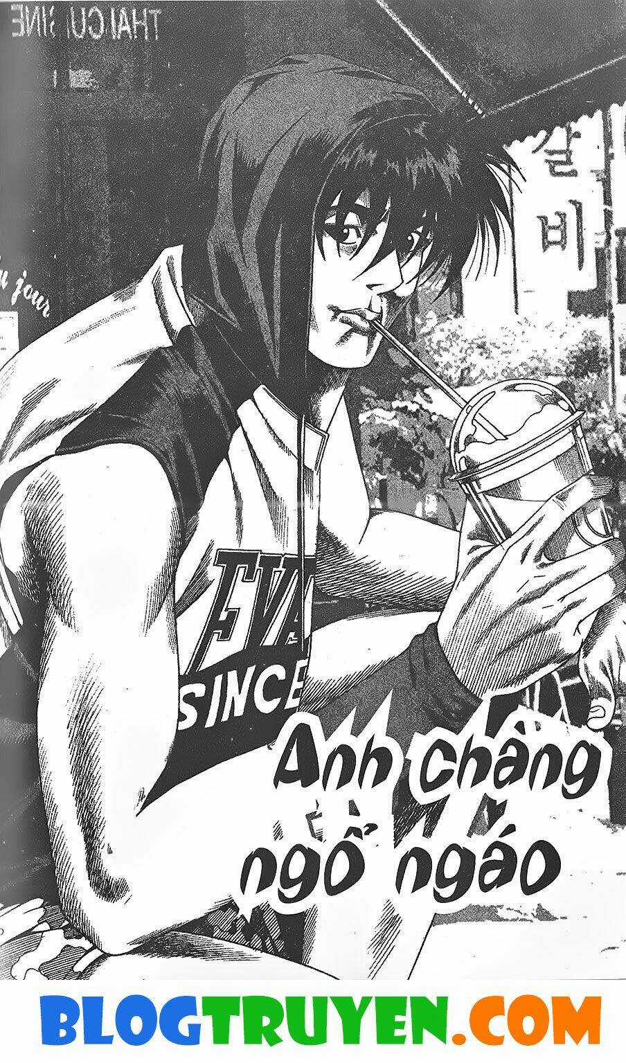 Bitagi - Anh Chàng Ngổ Ngáo Chapter 303 trang 20