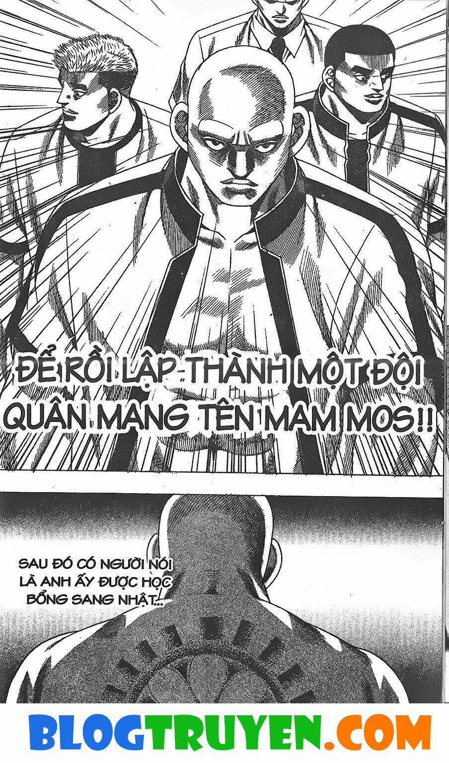 Bitagi - Anh Chàng Ngổ Ngáo Chapter 303 trang 4