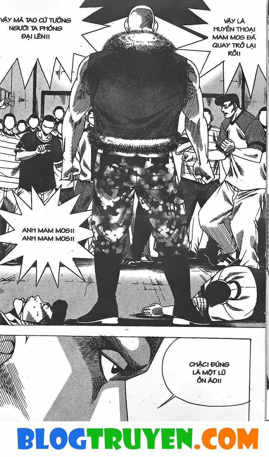 Bitagi - Anh Chàng Ngổ Ngáo Chapter 303 trang 6