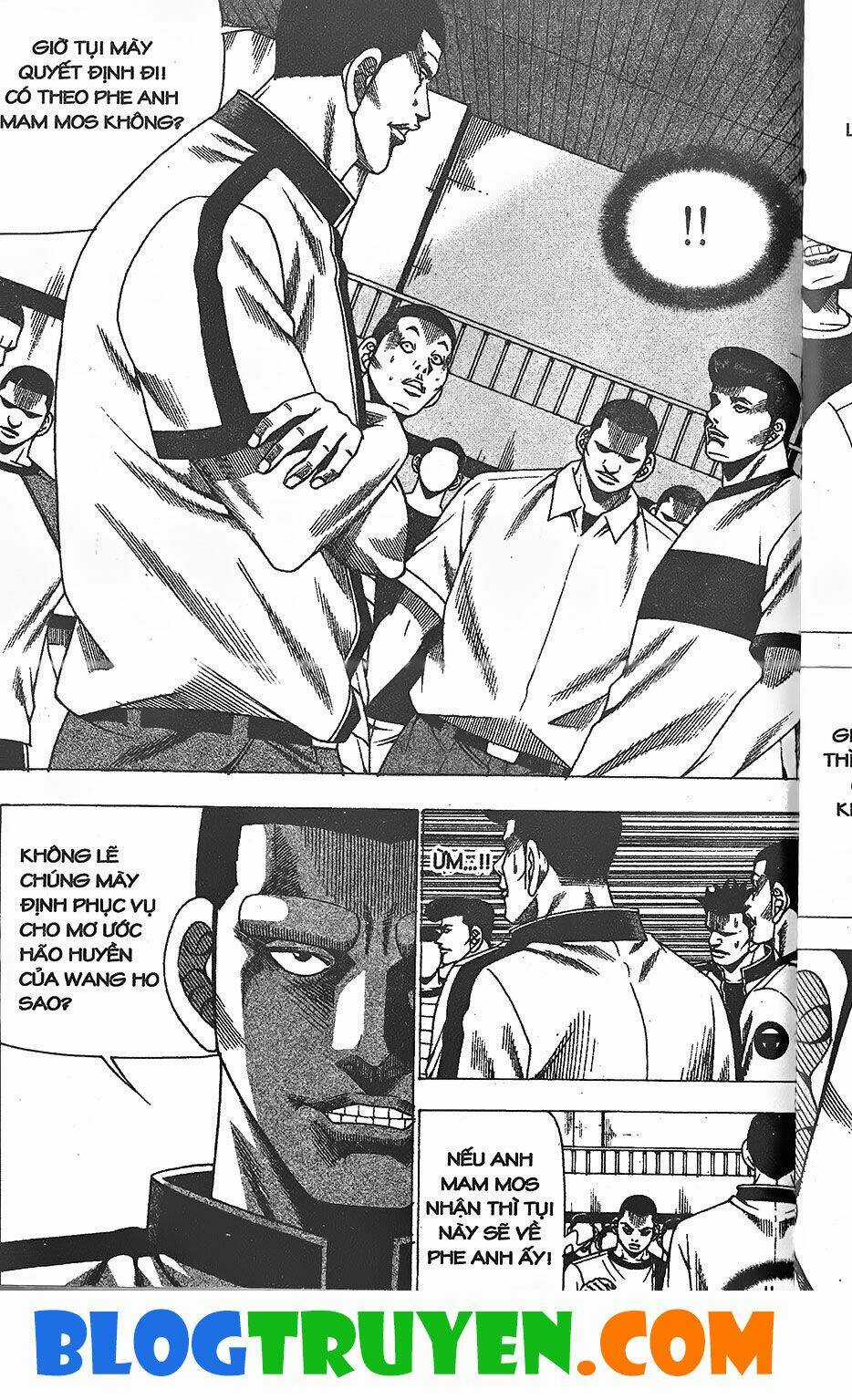 Bitagi - Anh Chàng Ngổ Ngáo Chapter 303 trang 7