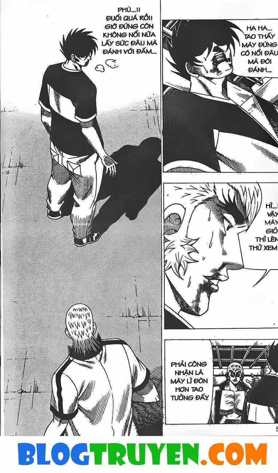 Bitagi - Anh Chàng Ngổ Ngáo Chapter 304 trang 10