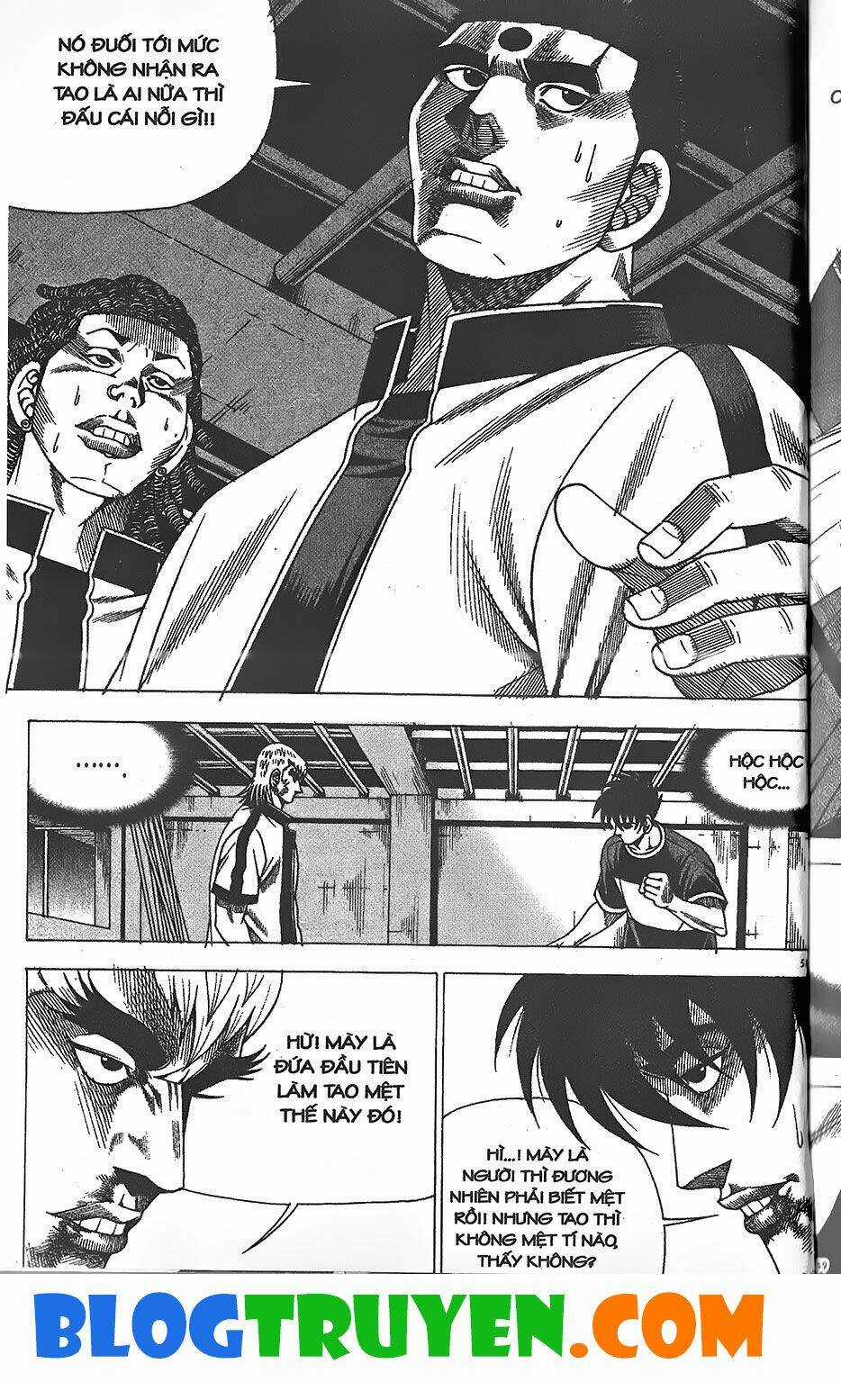 Bitagi - Anh Chàng Ngổ Ngáo Chapter 304 trang 13