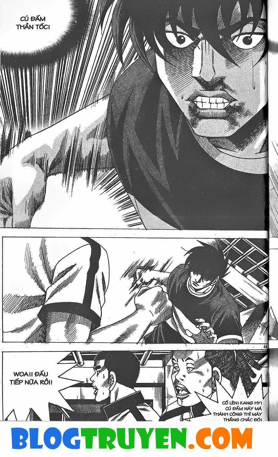 Bitagi - Anh Chàng Ngổ Ngáo Chapter 304 trang 15