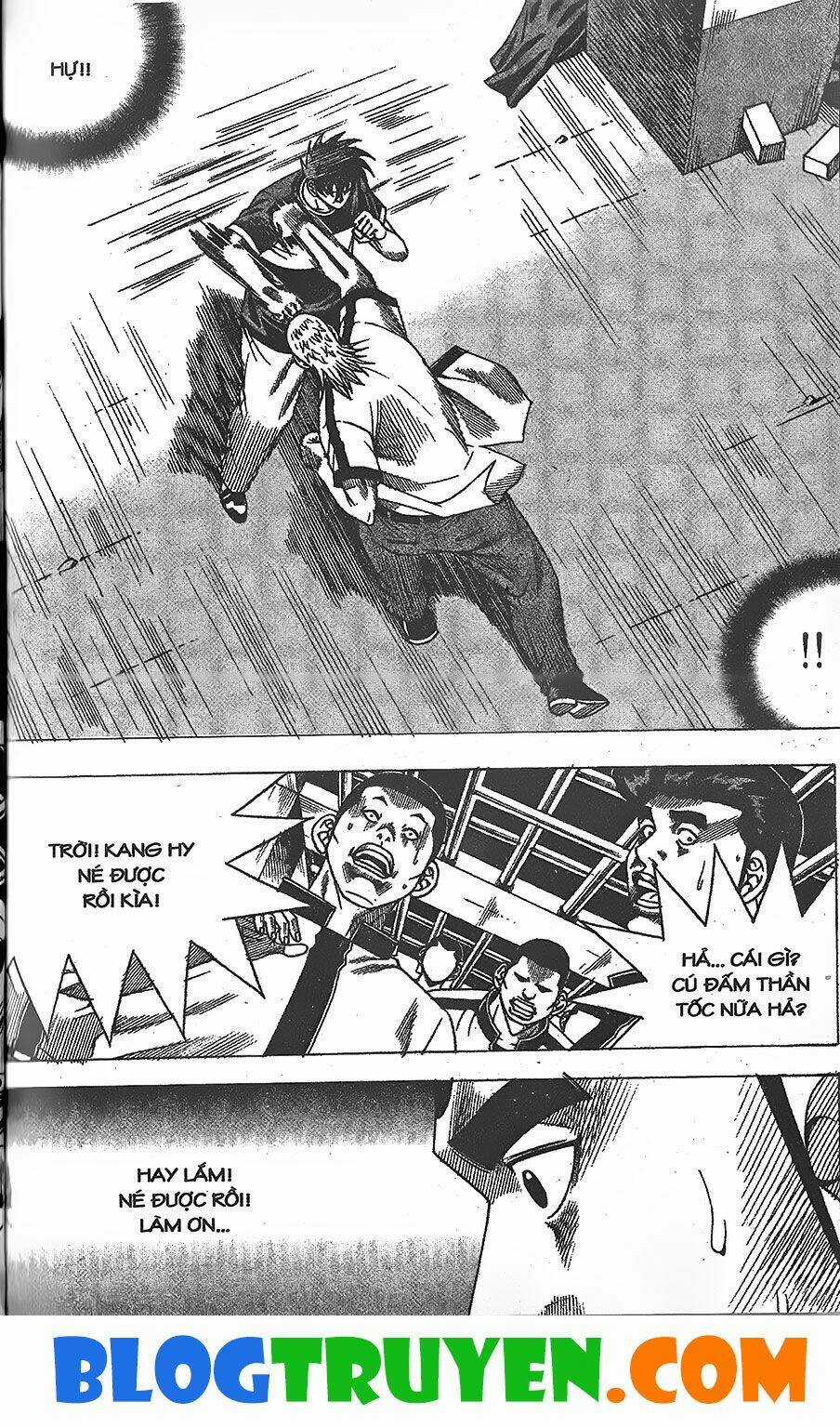 Bitagi - Anh Chàng Ngổ Ngáo Chapter 304 trang 16