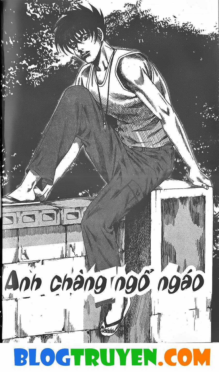 Bitagi - Anh Chàng Ngổ Ngáo Chapter 304 trang 18