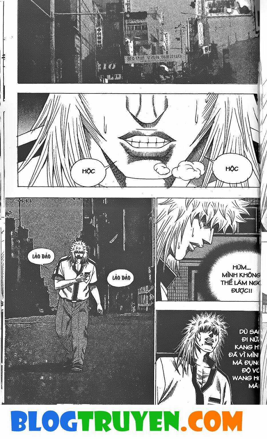 Bitagi - Anh Chàng Ngổ Ngáo Chapter 304 trang 19