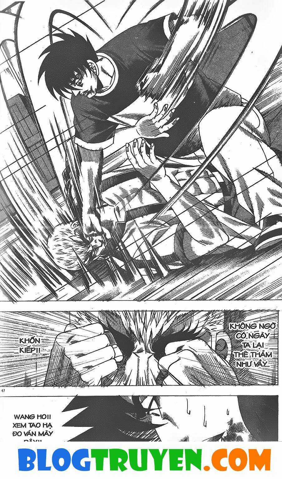 Bitagi - Anh Chàng Ngổ Ngáo Chapter 304 trang 2