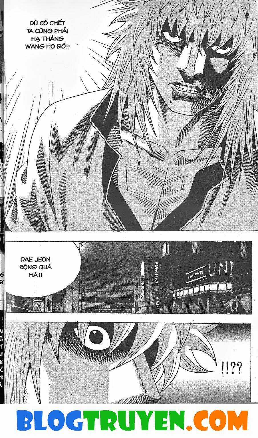 Bitagi - Anh Chàng Ngổ Ngáo Chapter 304 trang 20