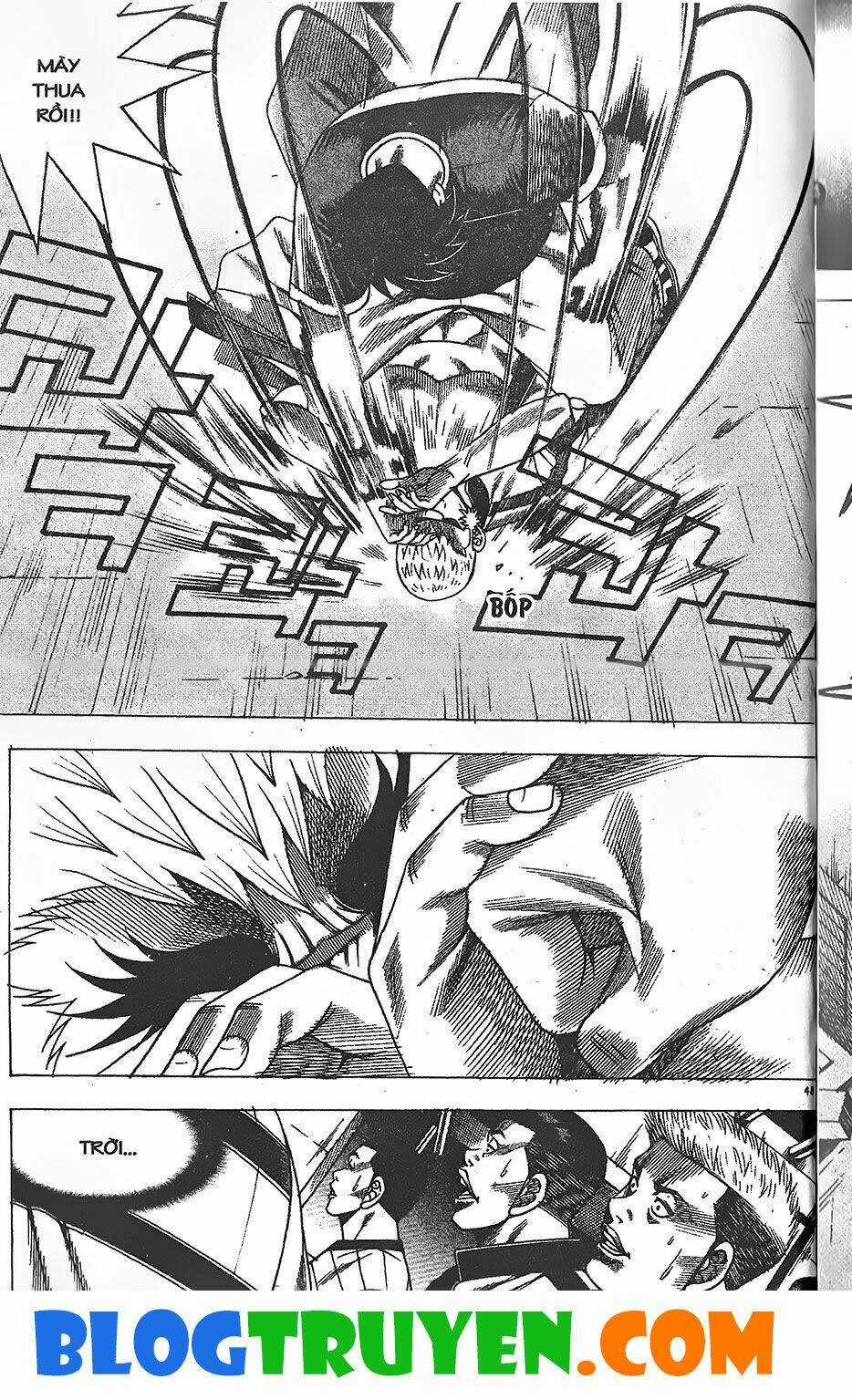 Bitagi - Anh Chàng Ngổ Ngáo Chapter 304 trang 3