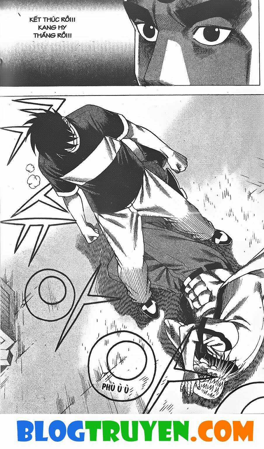 Bitagi - Anh Chàng Ngổ Ngáo Chapter 304 trang 4