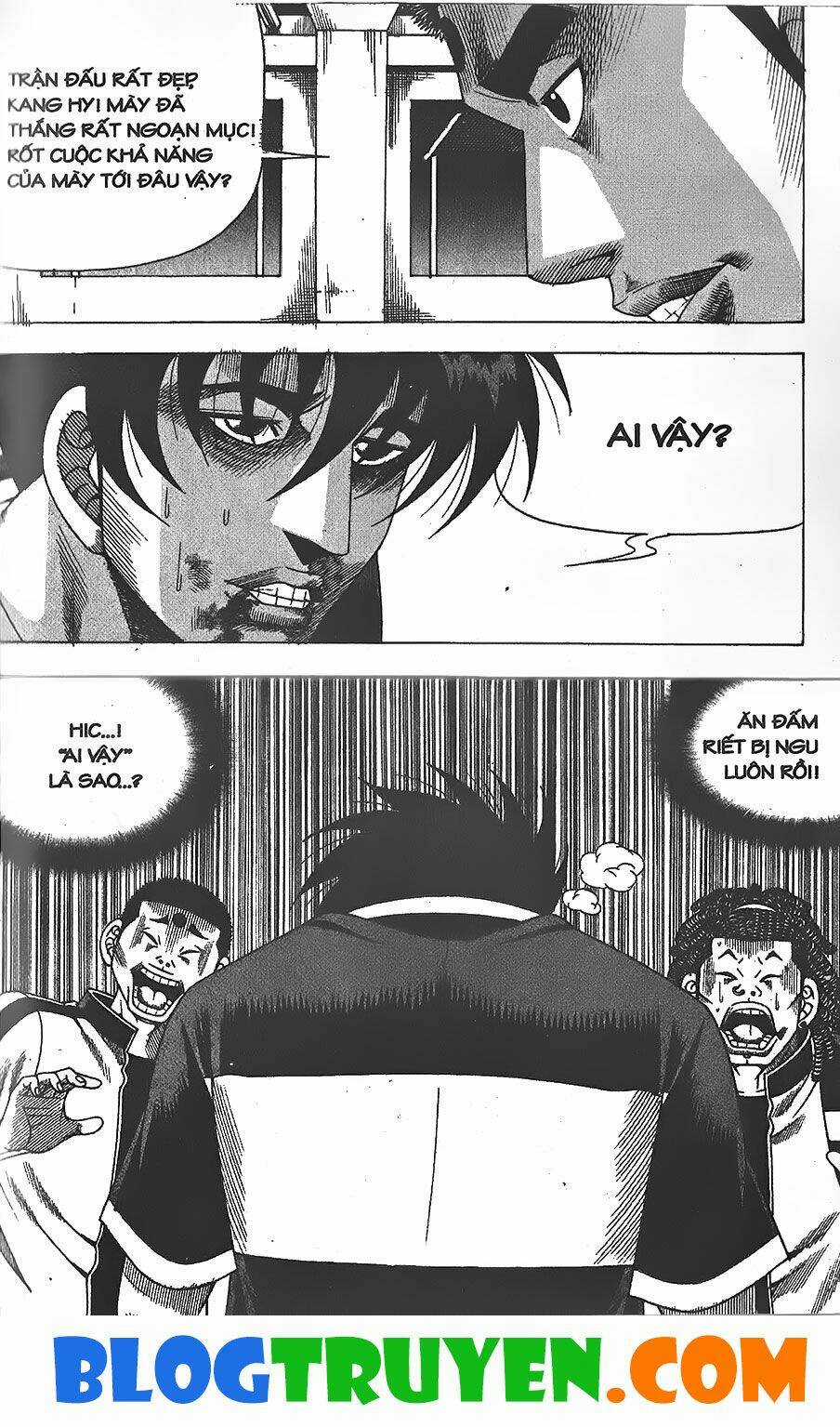 Bitagi - Anh Chàng Ngổ Ngáo Chapter 304 trang 6