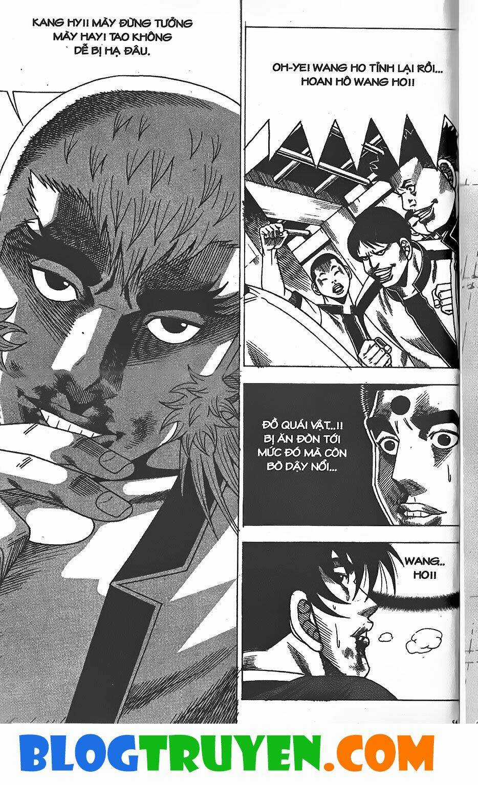 Bitagi - Anh Chàng Ngổ Ngáo Chapter 304 trang 9