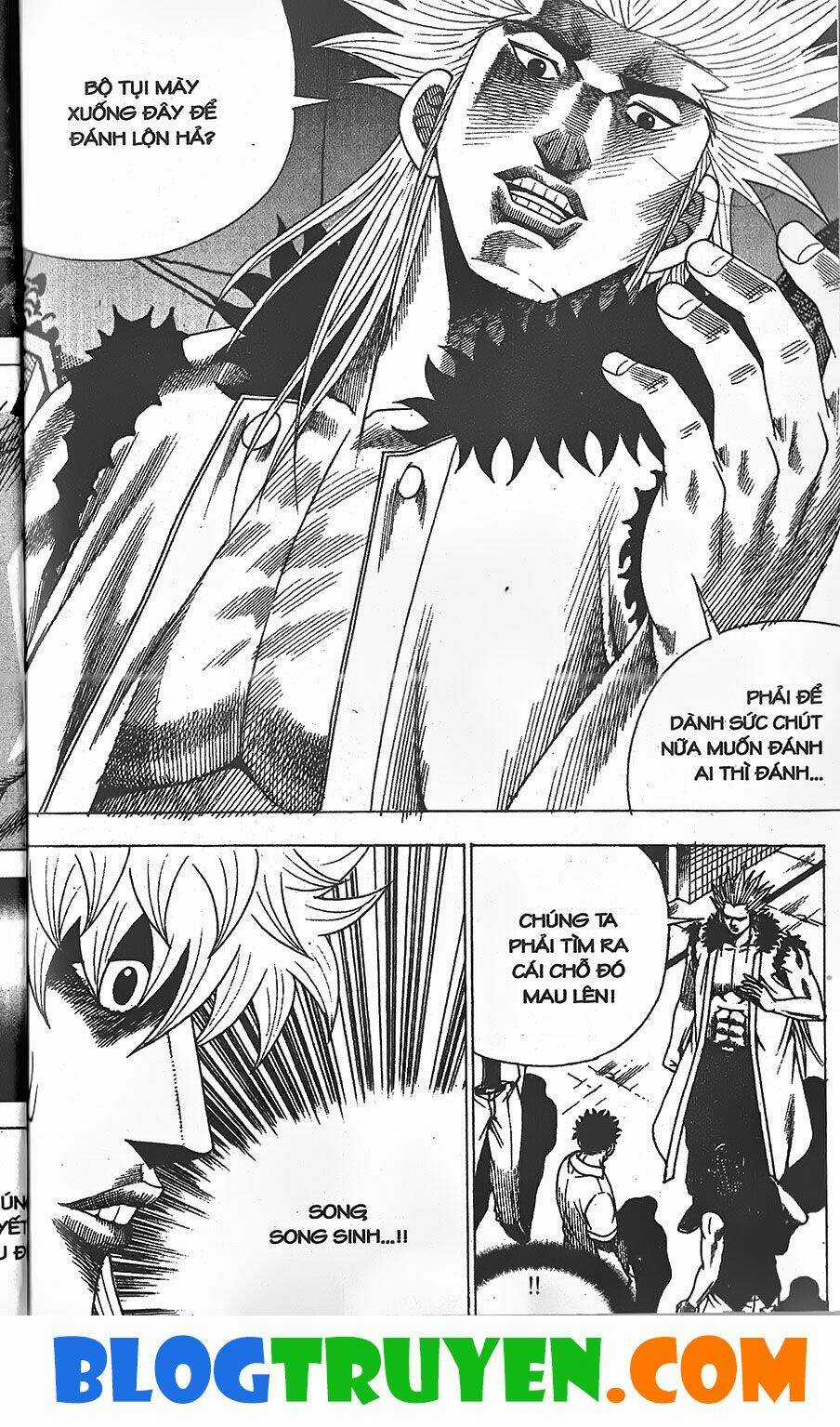 Bitagi - Anh Chàng Ngổ Ngáo Chapter 305 trang 10