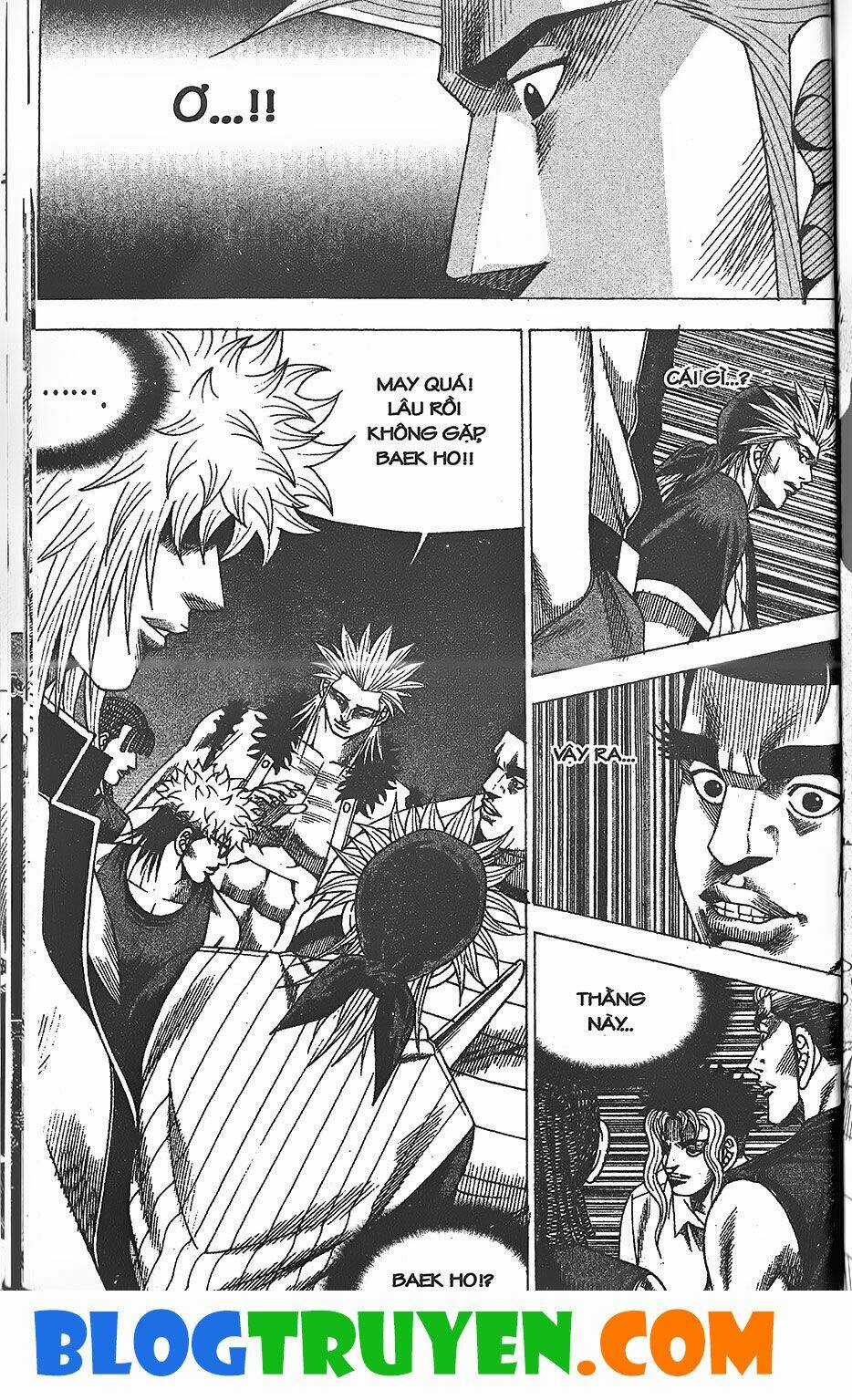 Bitagi - Anh Chàng Ngổ Ngáo Chapter 305 trang 11