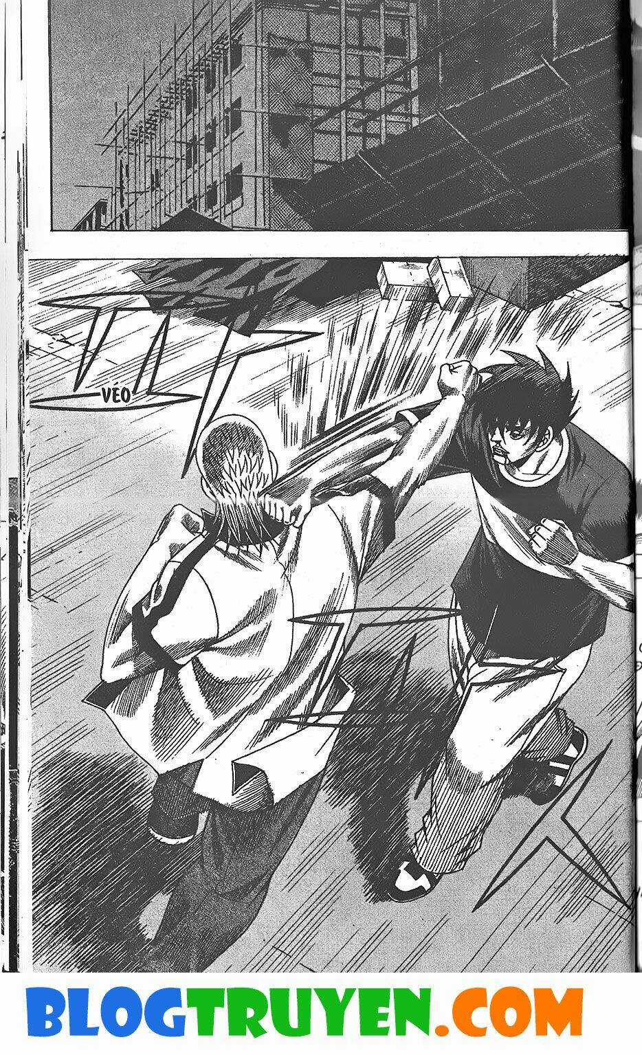 Bitagi - Anh Chàng Ngổ Ngáo Chapter 305 trang 13