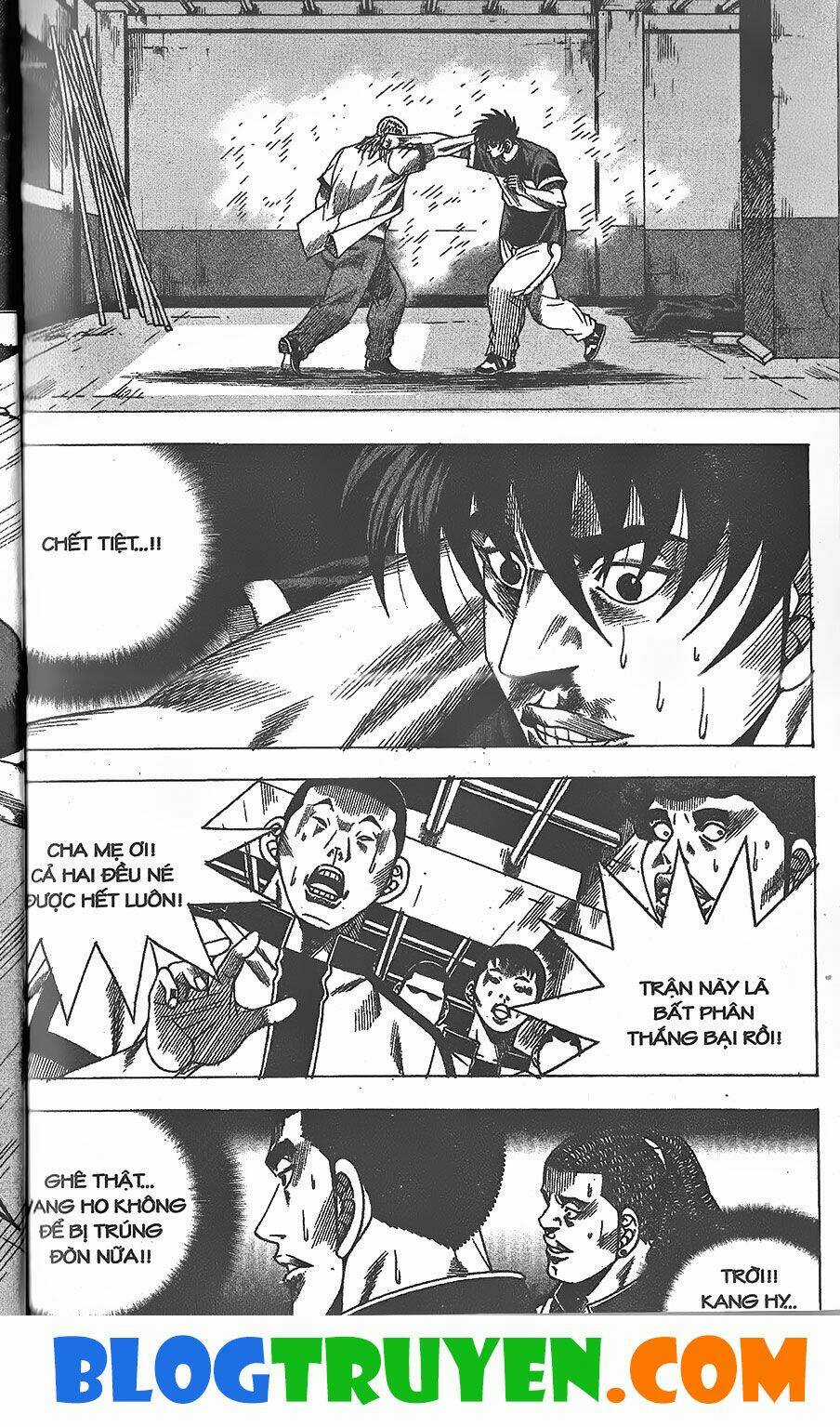 Bitagi - Anh Chàng Ngổ Ngáo Chapter 305 trang 14