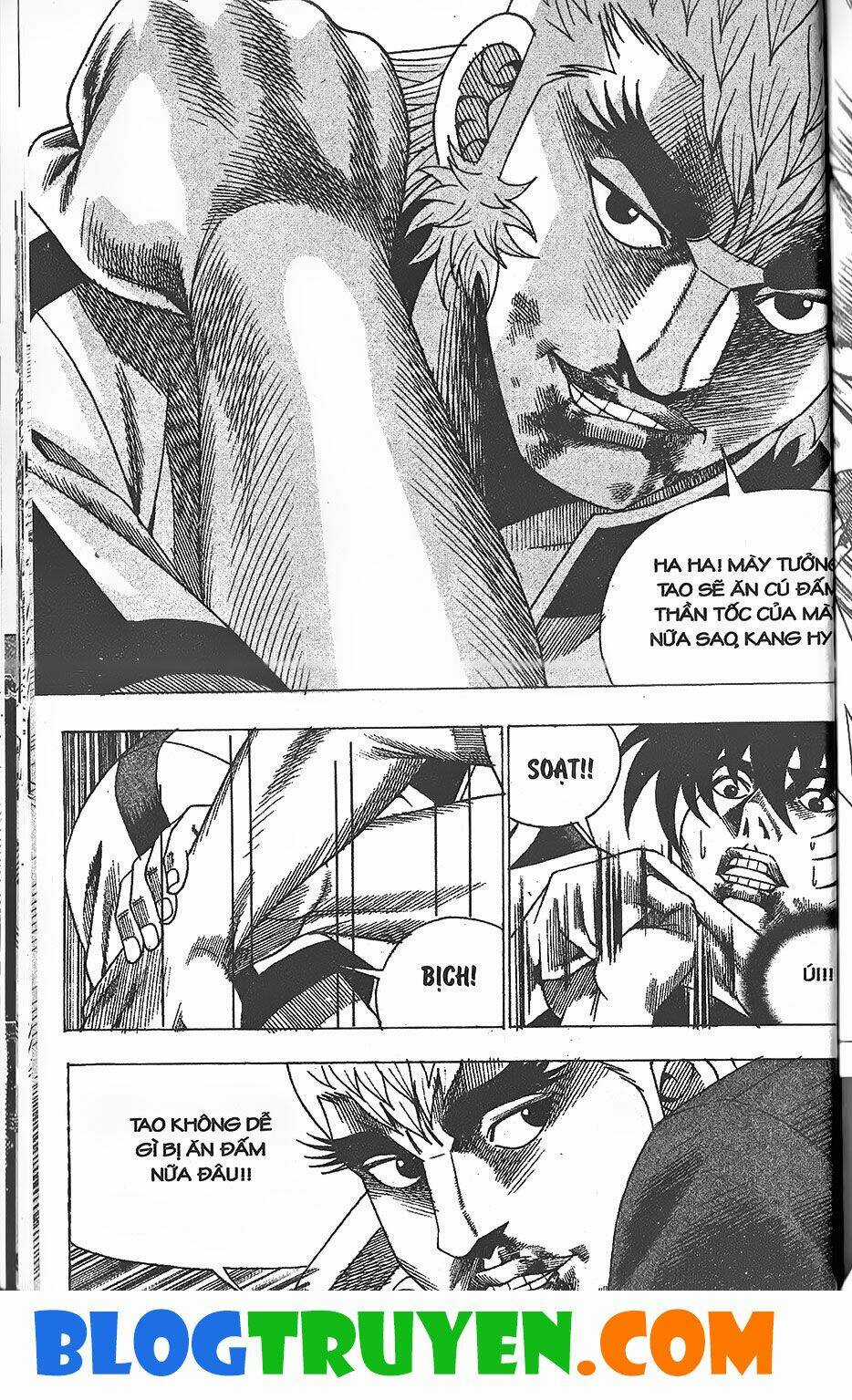 Bitagi - Anh Chàng Ngổ Ngáo Chapter 305 trang 15